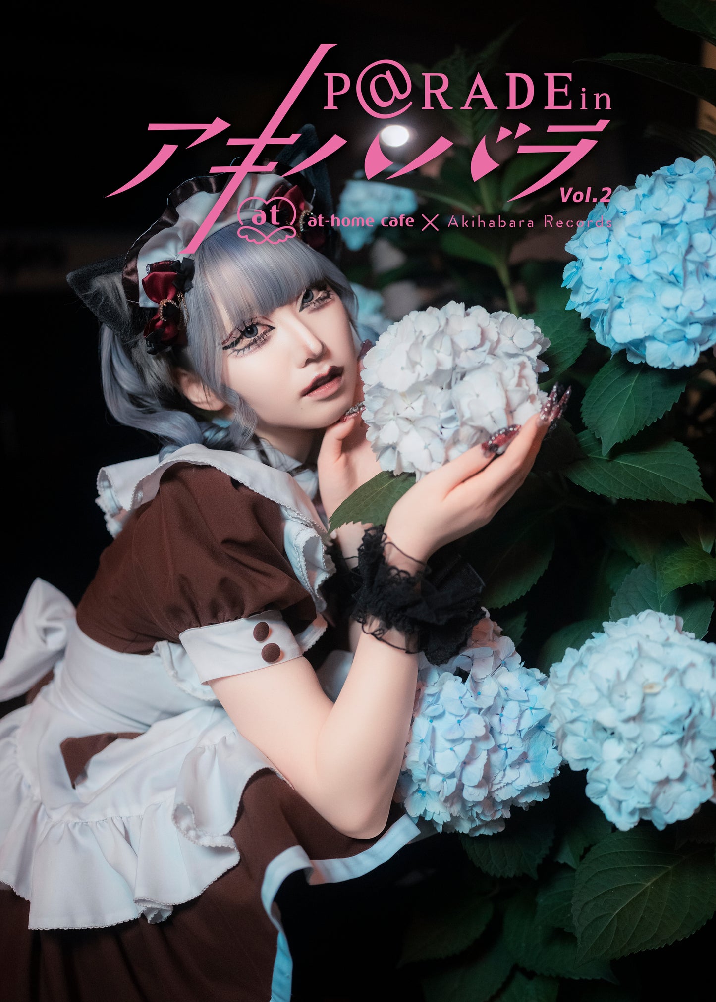 29.【限定版 セレン Ver. 】P@rade in アキハバラ【写真集】