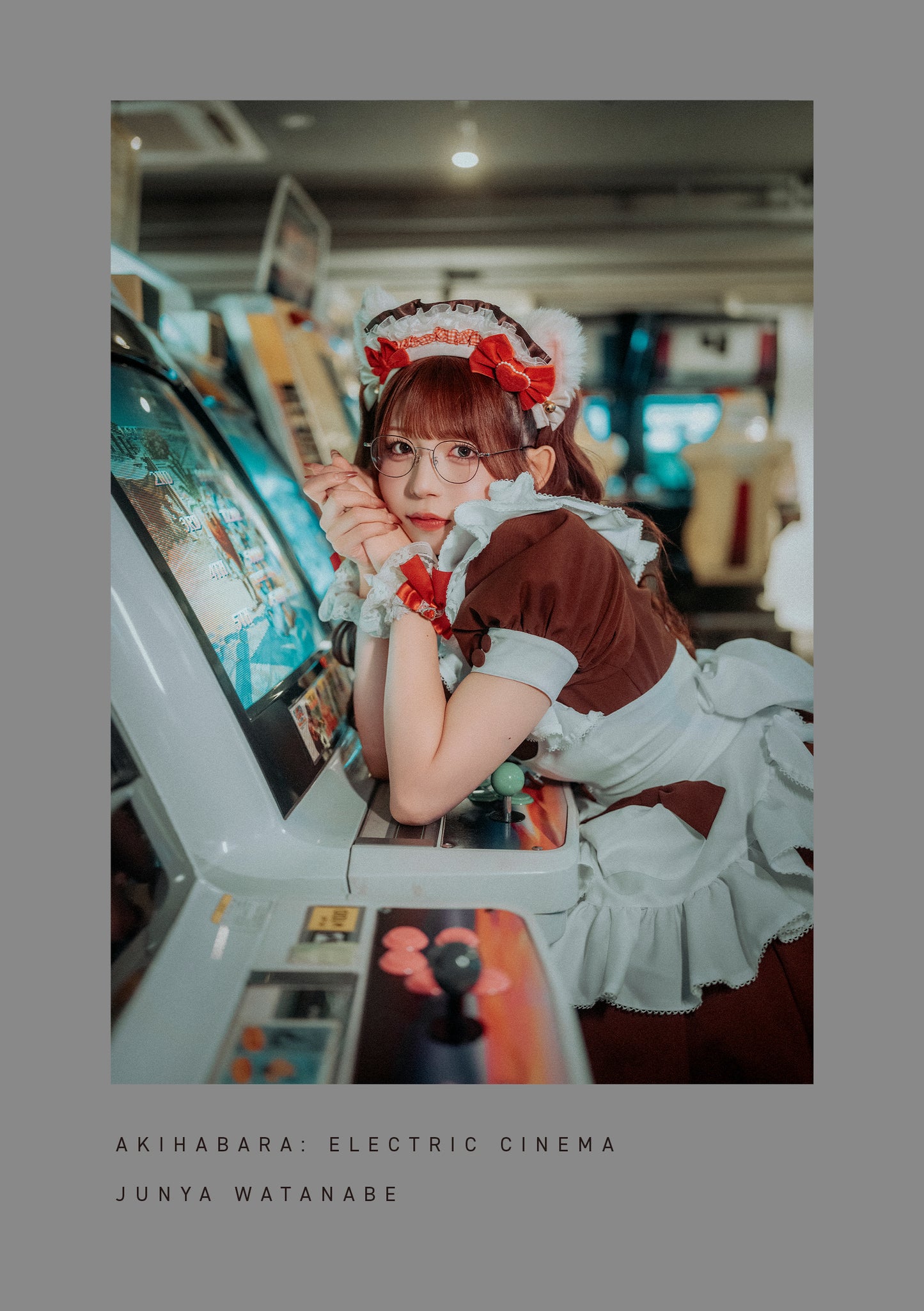 #26 [Limited Edition Nanase Watage Ver.] P@rade in Akihabara [Photobook]