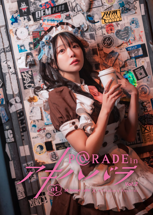 18.【限定版 みたま Ver. 】P@rade in アキハバラ【写真集】