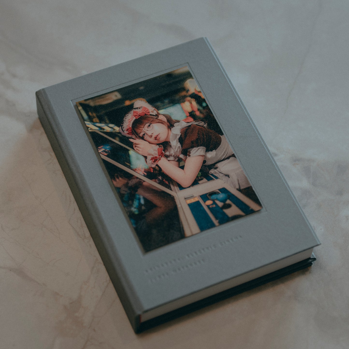 #26 [Limited Edition Nanase Watage Ver.] P@rade in Akihabara [Photobook]