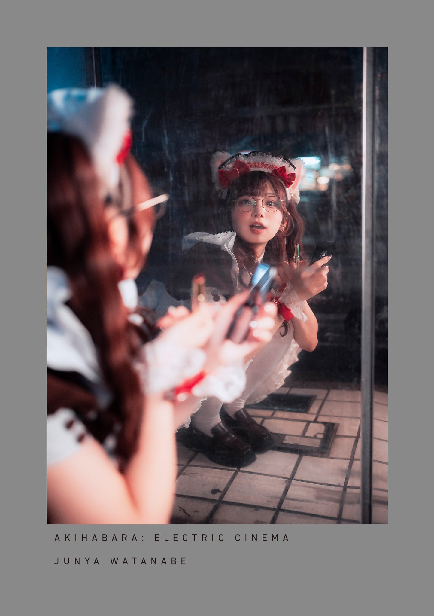 #26 [Limited Edition Nanase Watage Ver.] P@rade in Akihabara [Photobook]